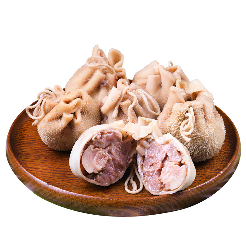 羊肉内蒙古新鲜羊肚包网红恩科吃播推荐肚包锡盟生羊肉