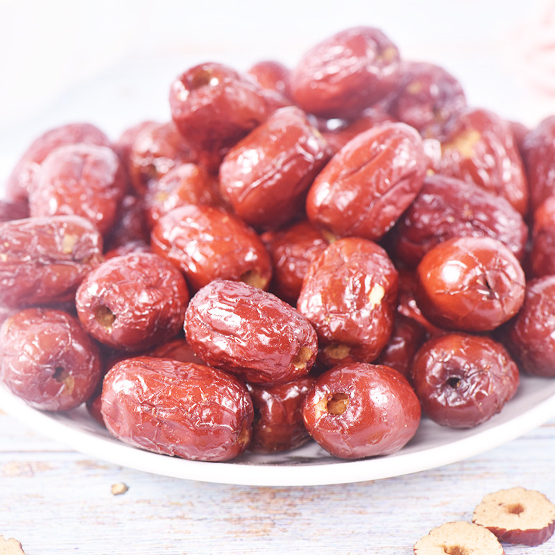 神价无核香酥灰枣脆枣250克