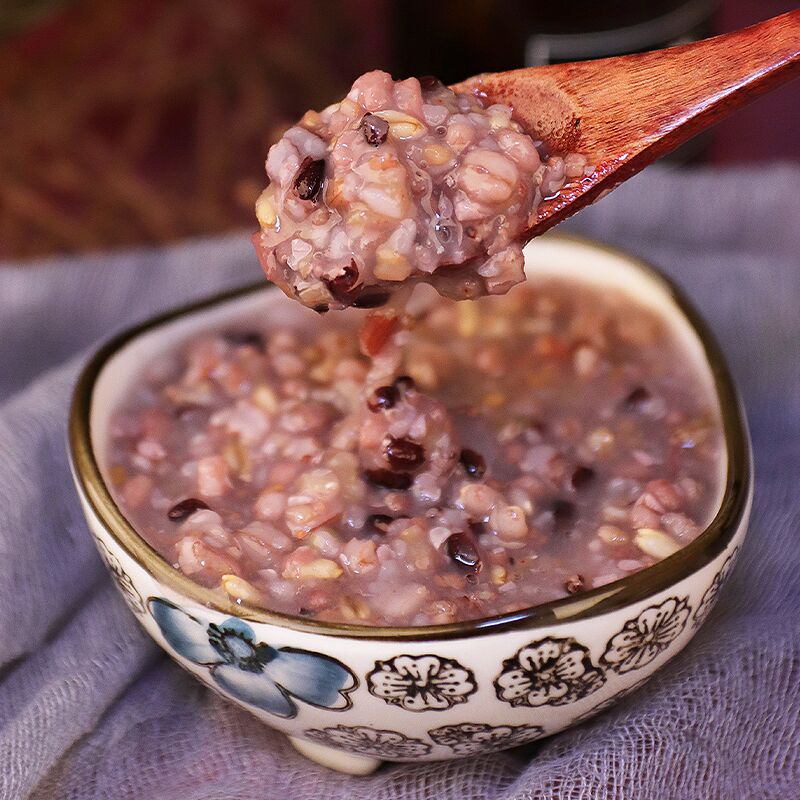 15谷米健身粥组合5斤 五谷杂粮糙米饭孕妇孕期营养饭粗粮