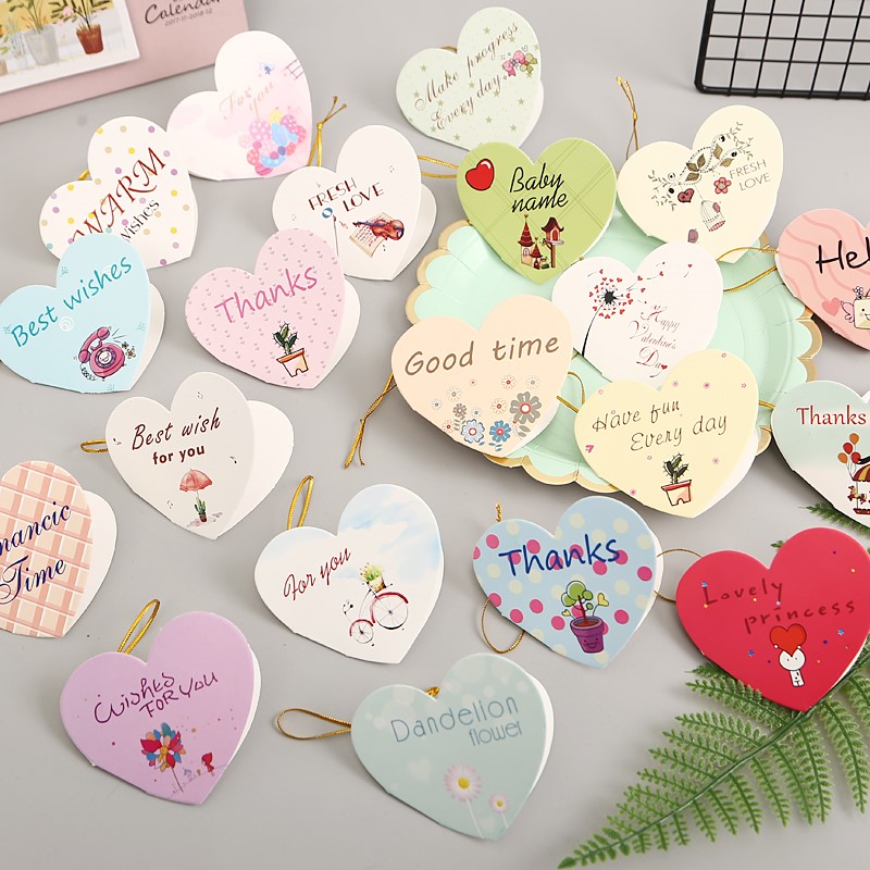 生日邀请女孩子写字信封贺卡蛋糕卡片立体快乐贺卡