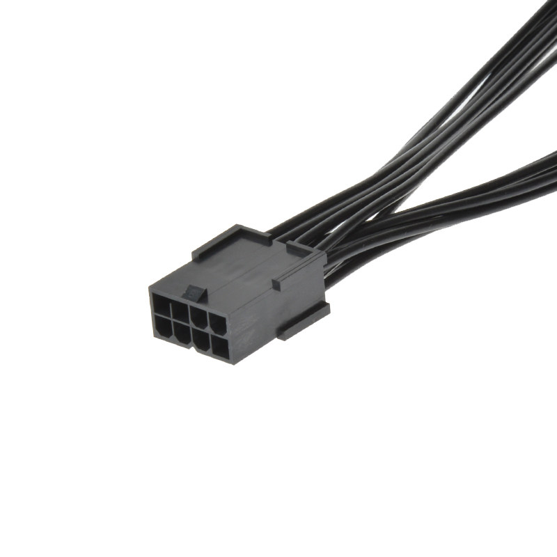 显卡8转拓展供电铜线8pin纯铜接线转接电源连接线