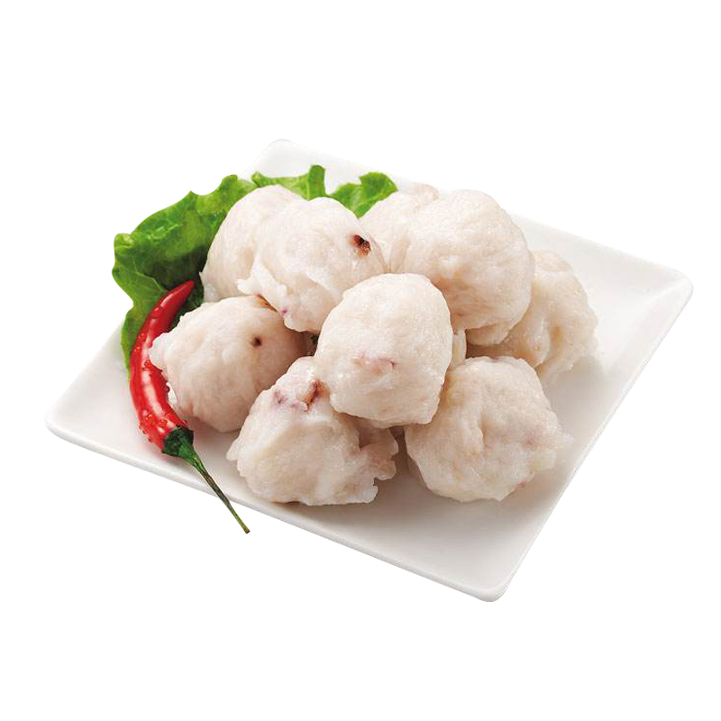 包邮安井章鱼丸子5斤冒菜串串关东麻辣烫冷冻鱼丸