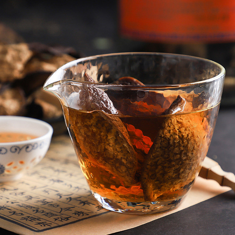 陈皮新会10年15年20年正宗广东江门干泡水茶陈皮