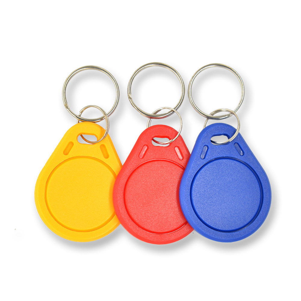 icuid钥匙扣反复擦写门禁电梯停车卡考勤cuid防火墙门禁智能卡