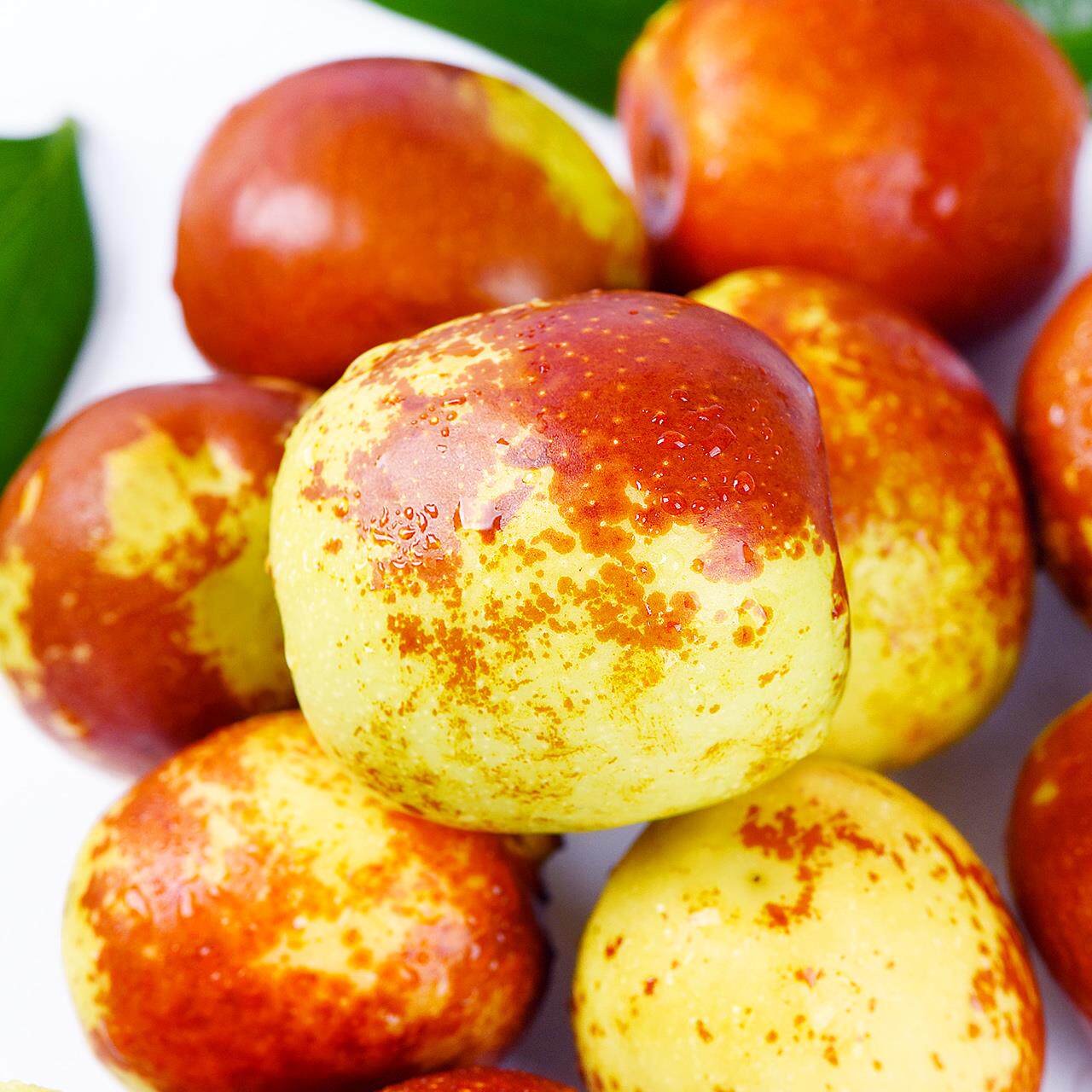 山东沾化冬枣新鲜水果当季整箱特大包邮5斤枣子脆枣鲜枣甜冬枣10