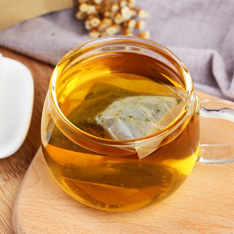 菊苣栀子桑叶葛根百合酸茶降排绛尿养生160克养生茶