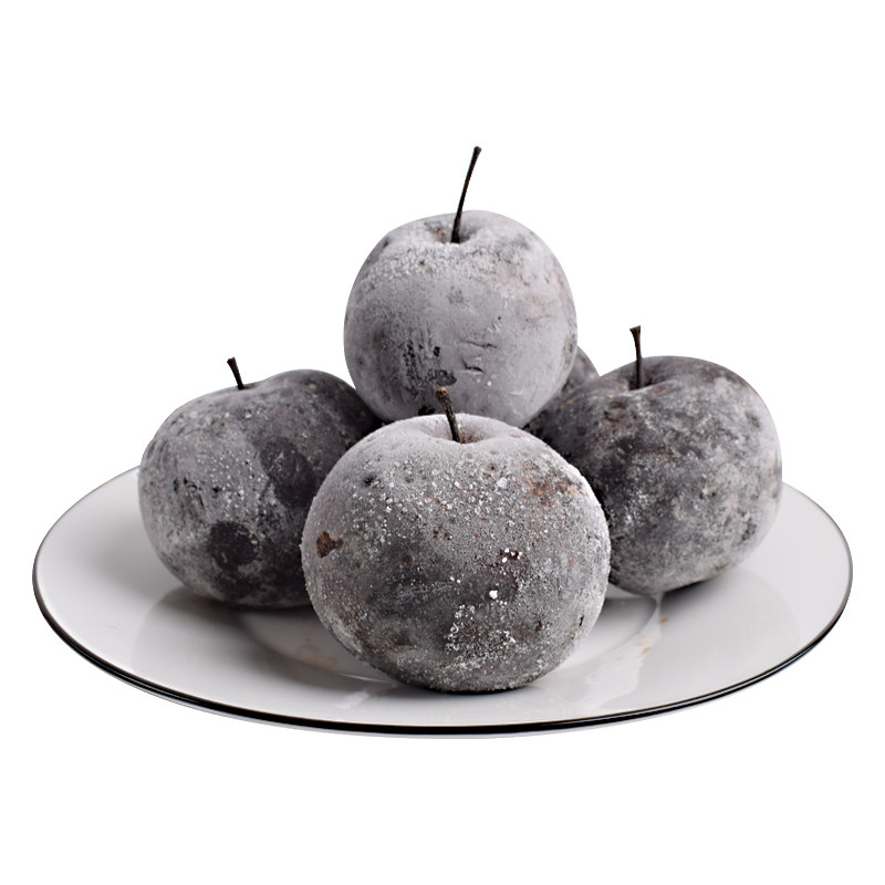 东北冻梨大黑冻秋花盖延边苹果鸭梨包邮梨