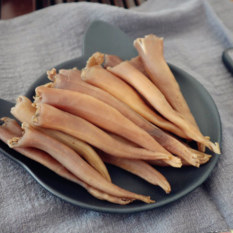 象拔蚌干蚌海笋象鼻棒海丹东特产海鲜干货包邮象拔蚌