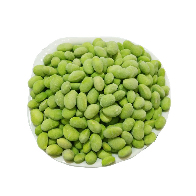 毛豆豆粒速冻2斤自种农家蔬菜去壳毛豆粒冷冻其它