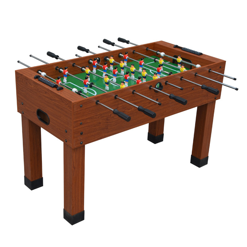 足球桌上桌面足球机带球桌式桌上足球台