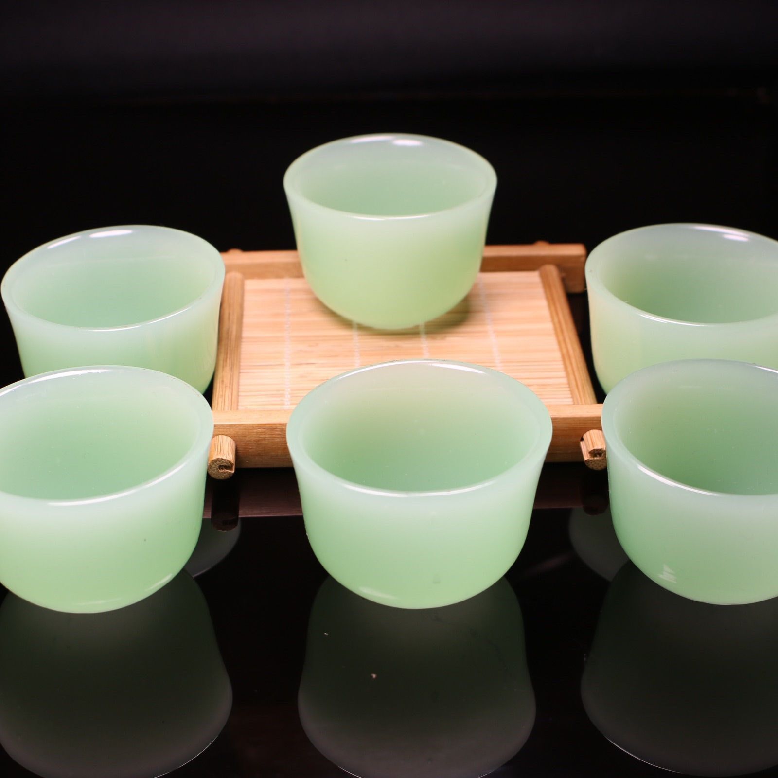 玉色2021养生茶碗功夫茶功夫玉碗白玉色酒杯茶杯茶杯