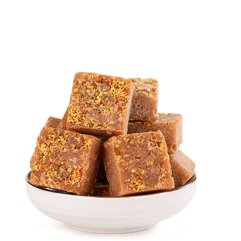 红糖糖彝朵古法云南桂花280g手工熬制甘蔗姨妈白糖