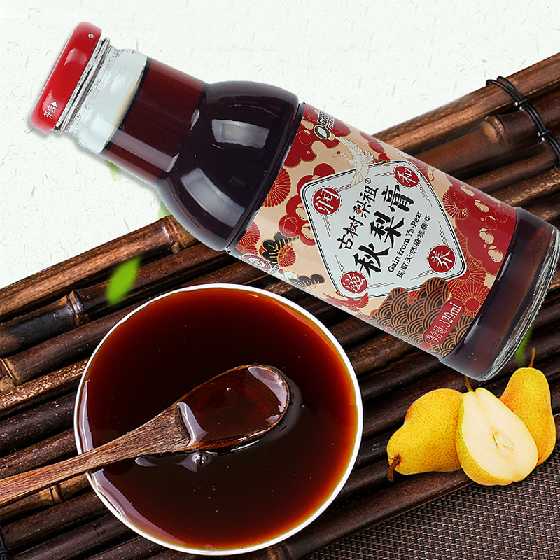 阳信特产中阳食品古树梨祖儿童化痰膏滋手工传统滋补品其他