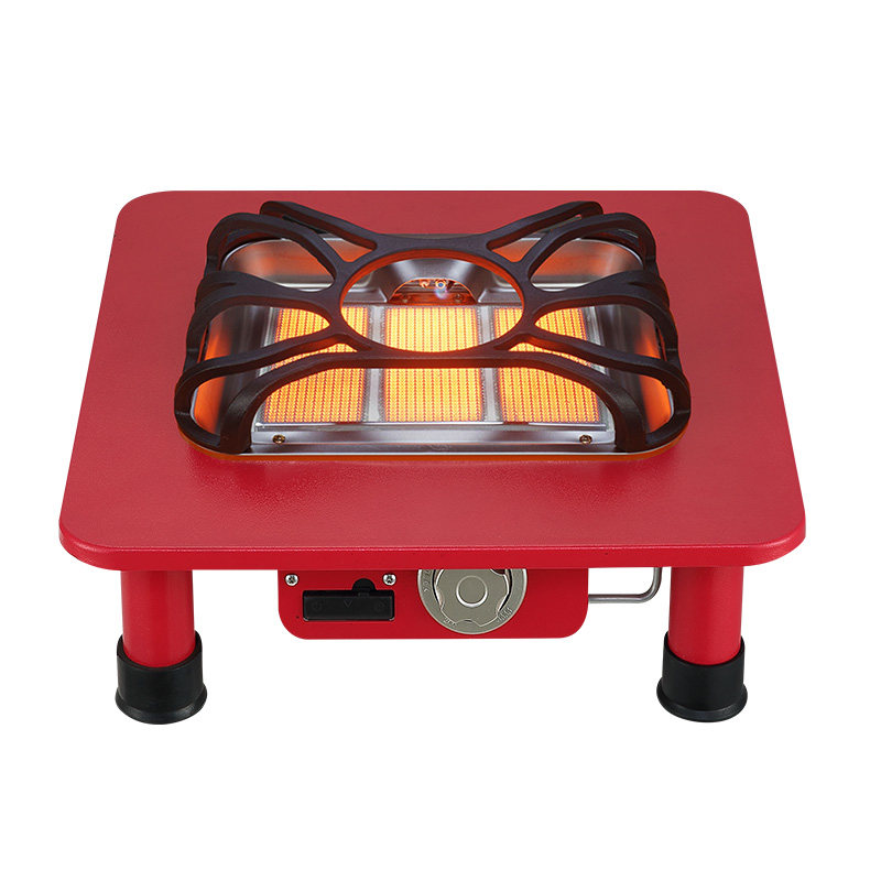 烤火速热燃气取暖器天然气取暖暖炉煤气液化气火炉暖风机