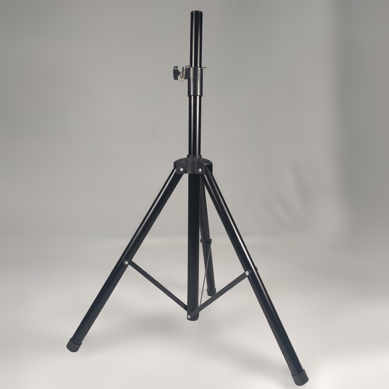 专业15寸音箱金属支架家庭ktv音响落地脚架音箱支架