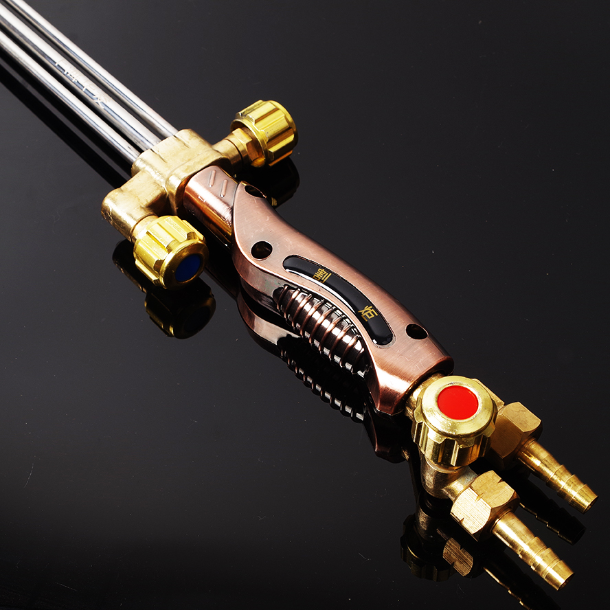 加长气割丙烷割炬乙炔30100液化气液化煤气氧气割炬