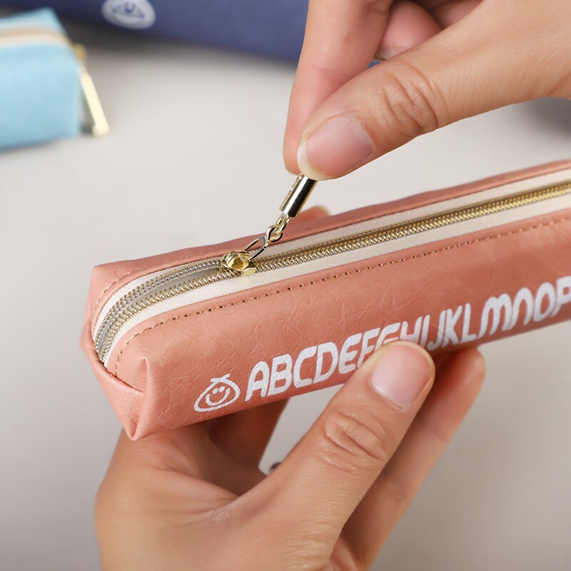 恒品文创【大容量】迷你日系风笔袋