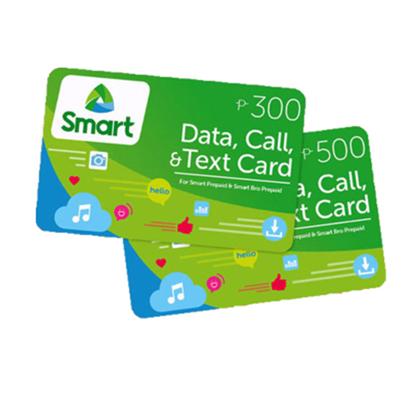 话费smart流量菲律宾充值手机卡套餐无限充值卡境外电话卡
