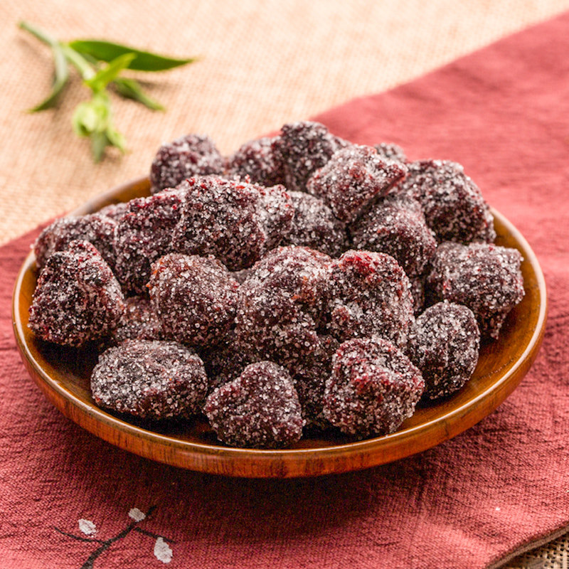 杨梅蜜饯东赛良品冰糖1斤2斤梅子蜂蜜果干梅类制品