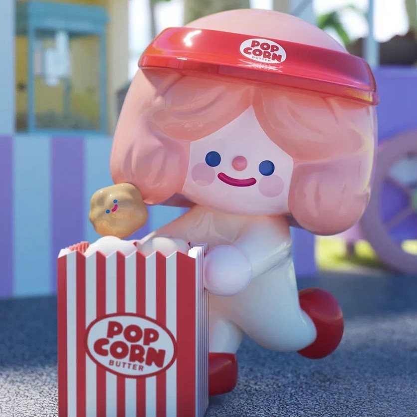 现货独角兽rico海岛音乐节盲盒女生可爱礼物潮玩潮玩盲盒