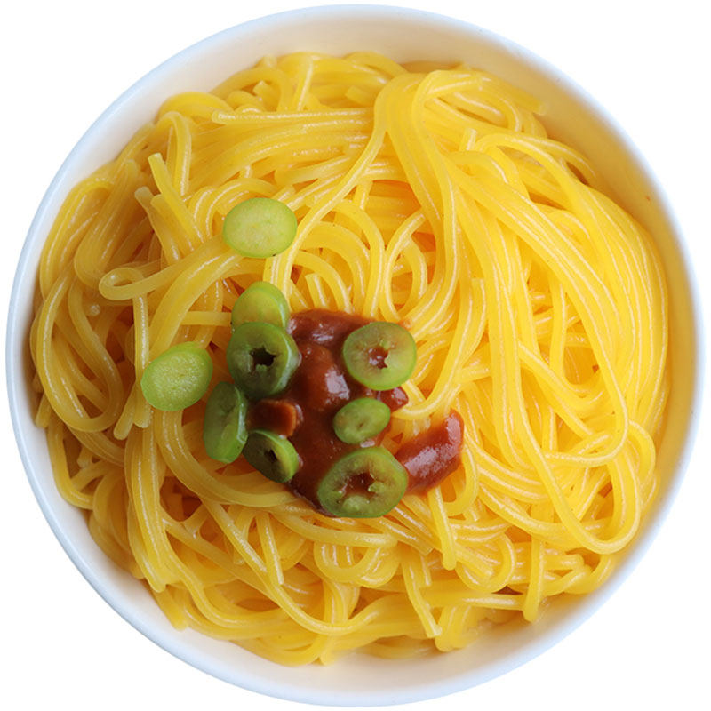 面条3袋黄玉米黄挂面黑龙江杂粮东北粗粮碴条面条