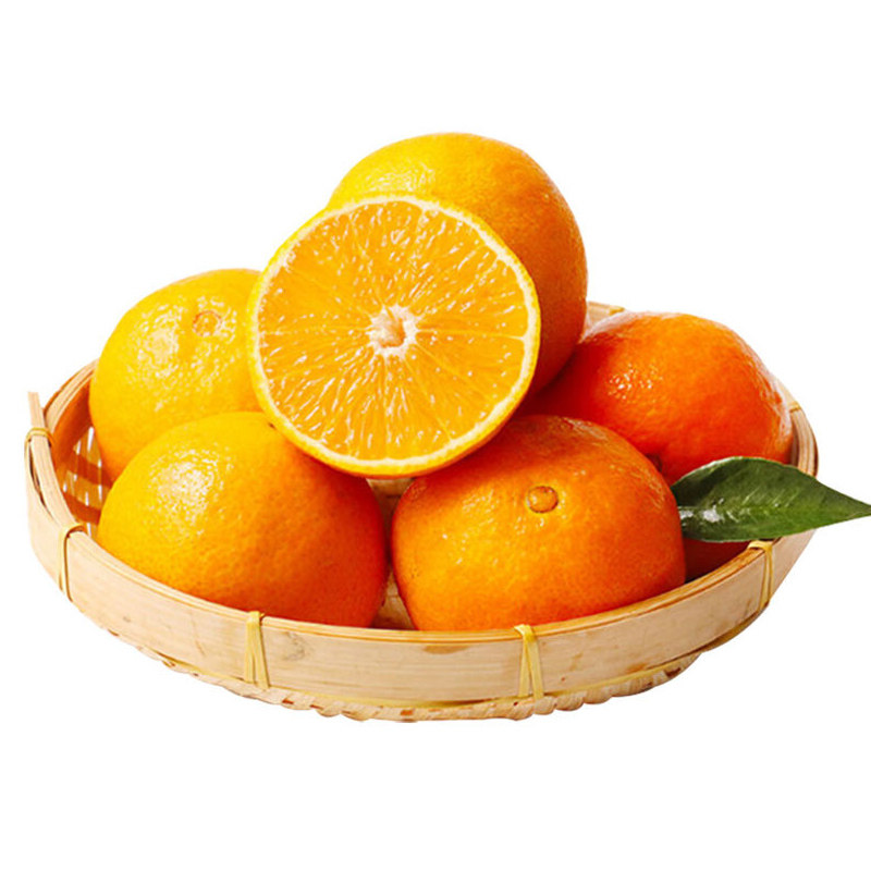 【现摘现发】皮薄易剥,果肉饱满,清香爽口,爱媛橙富含满满的维生素c