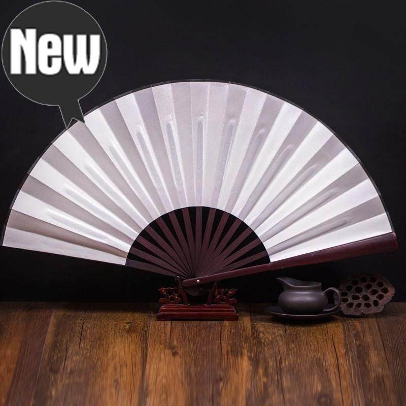 扇子折叠10寸古典复古日用纸扇折扇国风中国扇子
