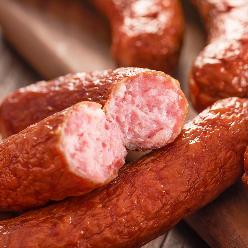 林里80g红肠哈尔滨正宗官方旗舰店道斯秋林推荐叁家猪肉类