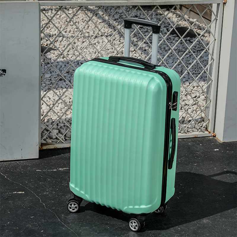 韩版26寸密码皮箱子24拉杆箱女22旅行李万向轮28大容量学生小清新