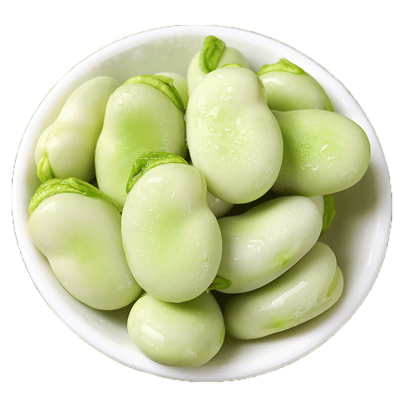 新鲜云南高原带壳蚕豆农家自种蔬菜胡豆5斤新鲜豆类