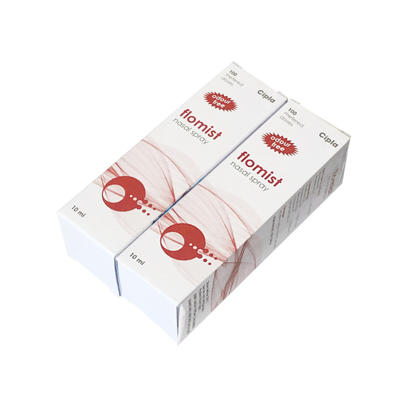 原装进口flomist印度喷剂喷雾鼻塞鼻干鼻痒流鼻涕打喷嚏口鼻清洁杀菌