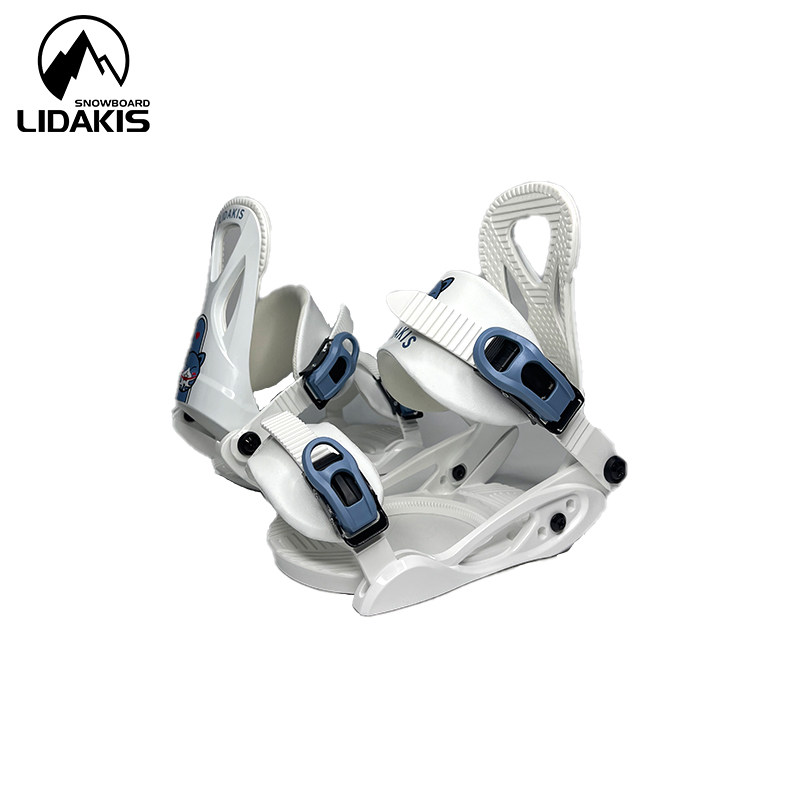 固定器lidakis力达克丝新款儿童可爱全能入门单板固定器