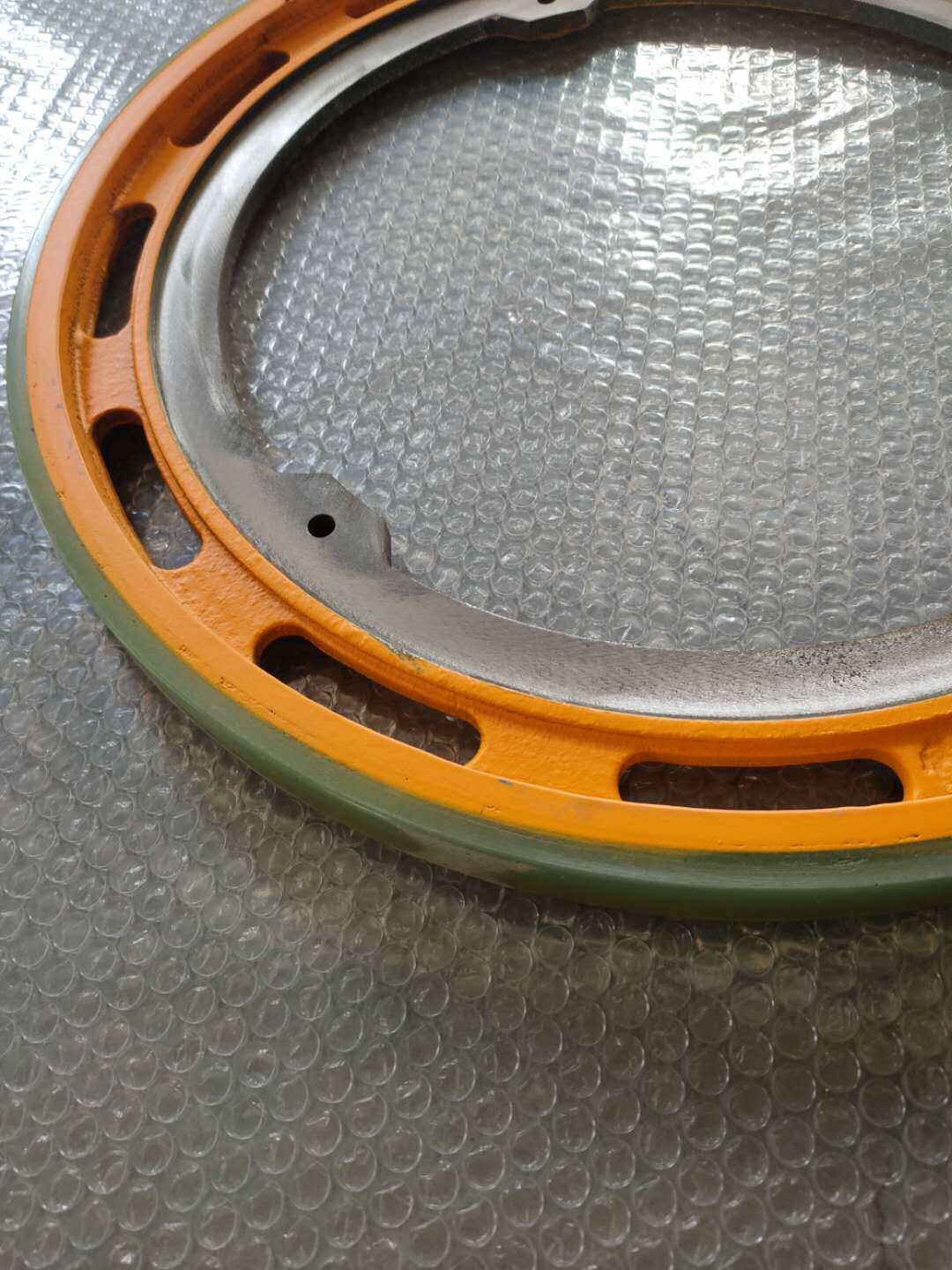 扶梯动轮迅达9300摩擦驱动扶手带驱497mm电梯其它