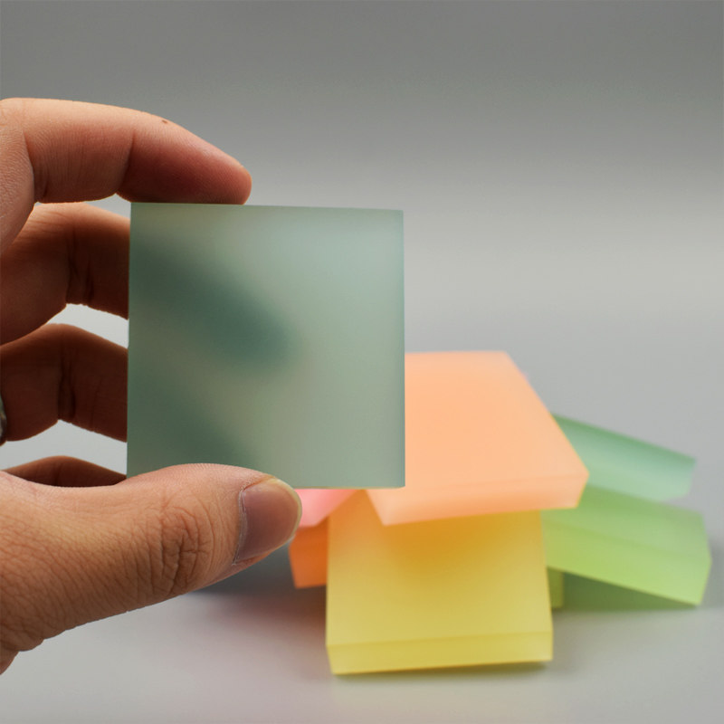 橡皮半透明彩色雕刻质检材料环保凉皮高端水晶橡皮