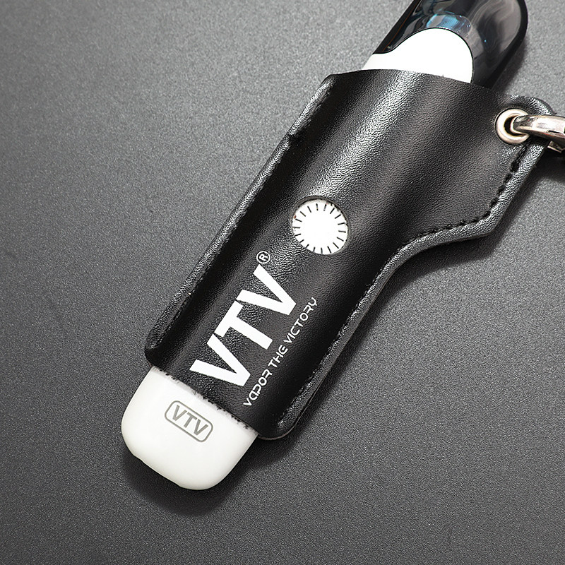 vtv烟盒挂绳盒包收纳烟嘴二代皮套烟杆套vtv烟盒