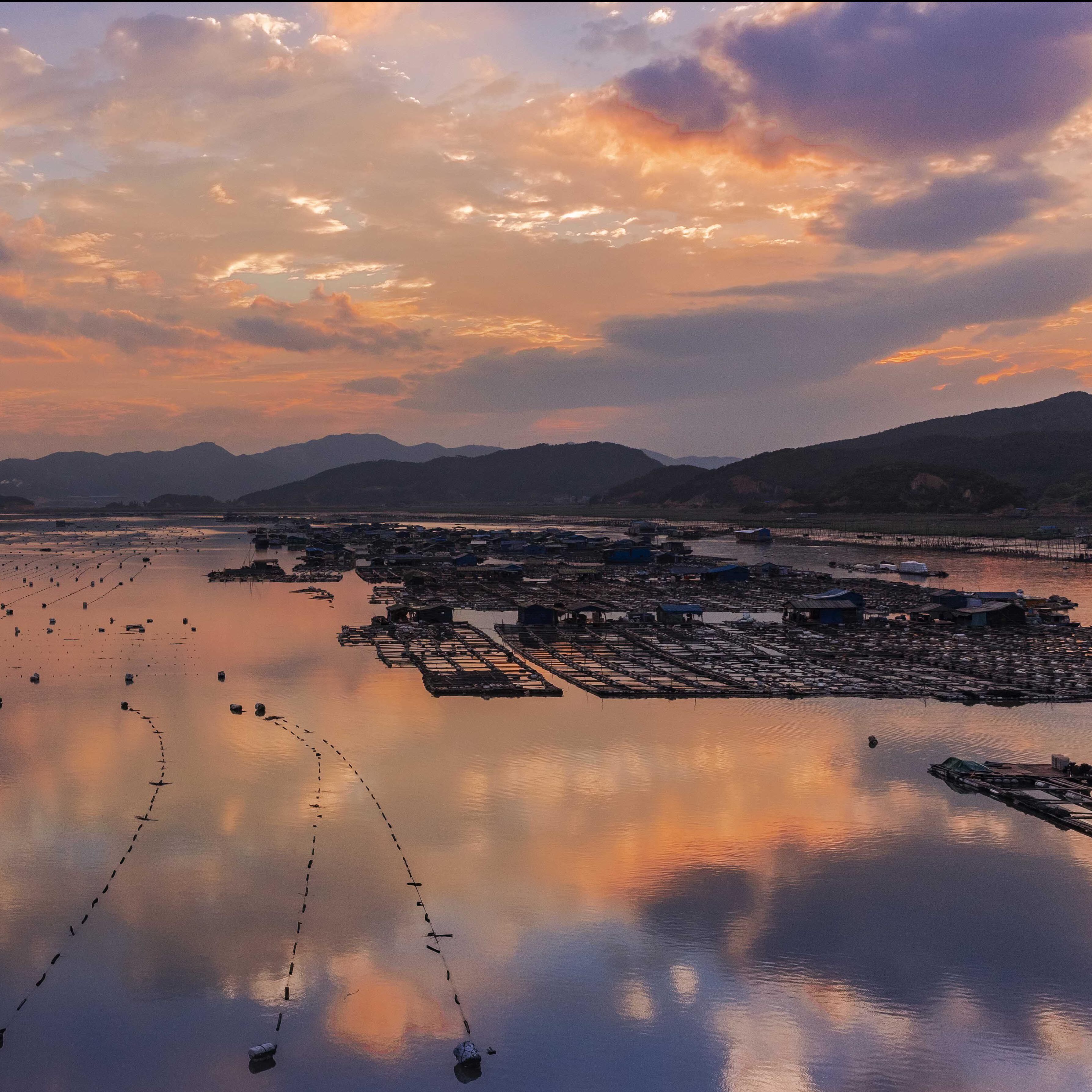 福建霞浦滩涂旅游摄影天堂 3日2晚采风跟团游 2人成团 天天发团