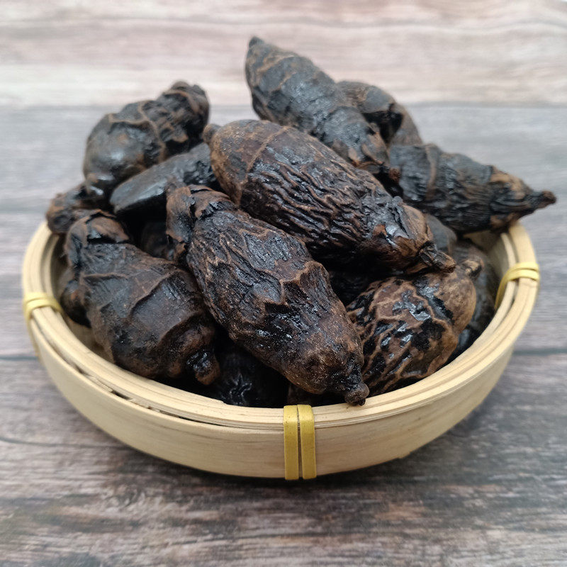 槟榔500g包邮完整个非口嚼槟郎干中药材香料调料槟榔