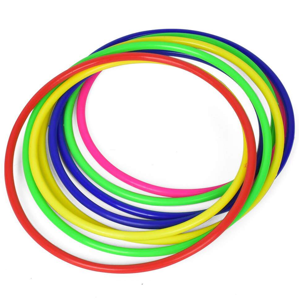 圈圈套圈玩具地摊童年套环环环整套塑料投掷投掷套圈