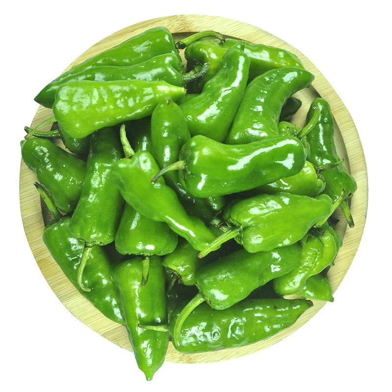余干辣椒江西特产正宗新鲜精选现摘枫树薄皮辣椒