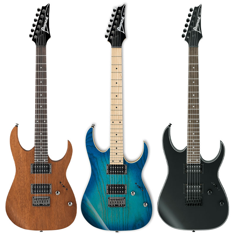 正品ibanez依班娜电吉他rg421ahm系列固定定弦摇滚吉他电吉他