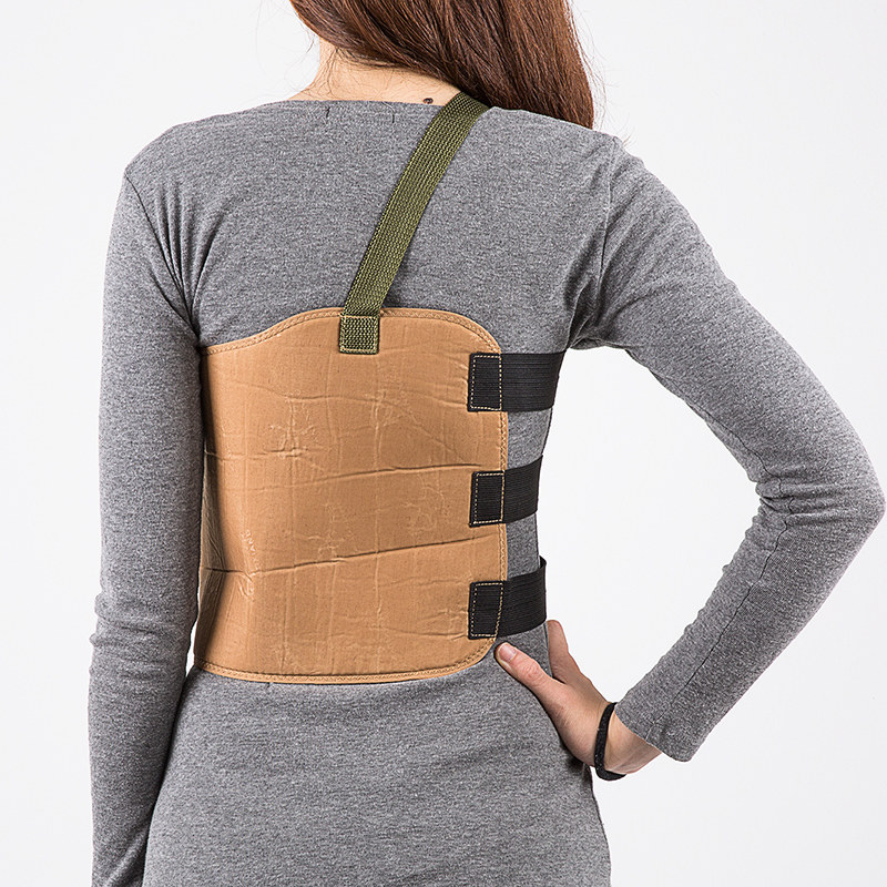 固定肋骨骨折护胸胸部胸椎康复支具医用护具器械