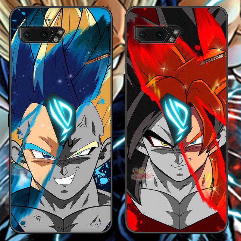 华硕手机硅胶保护套i001da之眼败家rog2卡通软壳手机保护套