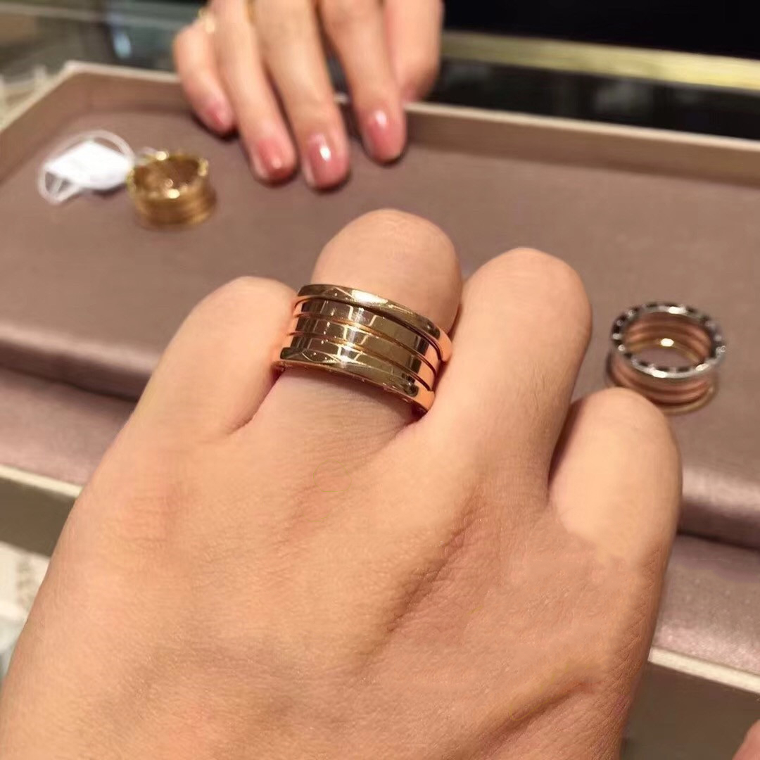 戴上宝格丽定制钻戒那天,连风都变甜了