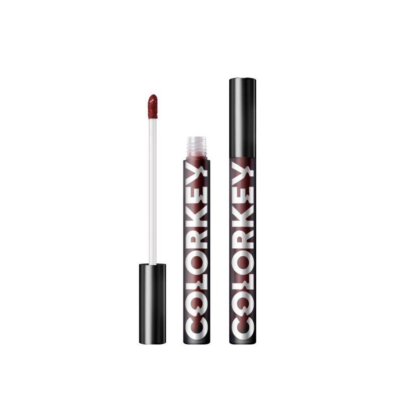 colorkey唇釉拉琪镜面水光小众品牌平价学生官方唇彩