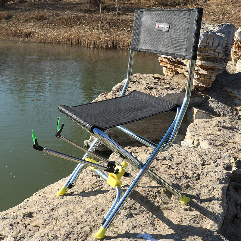 新款钓椅钓鱼椅子多功能轻便座椅折叠台钓凳子钓鱼椅凳