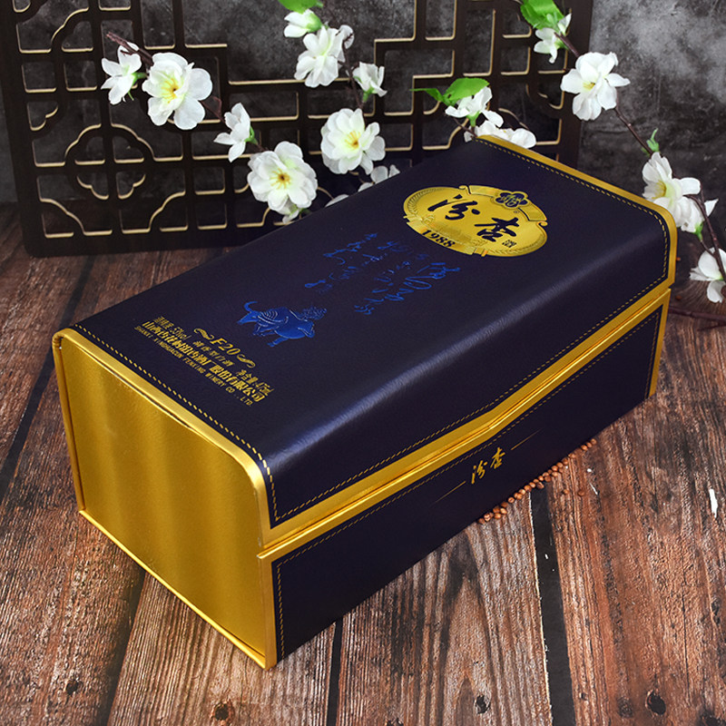 6瓶装山西杏花纯粮食清香型白酒整箱475ml汾杏股份53度1988f20