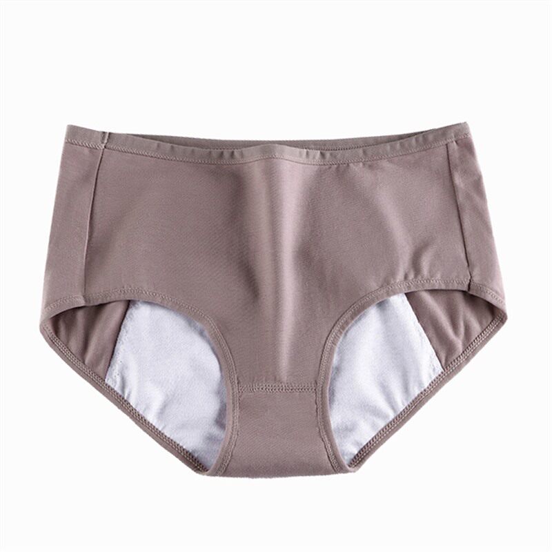 游泳内裤女扛菌防水硅胶乳胶涂层防菌裤经期防侧漏感染女性生理  价格