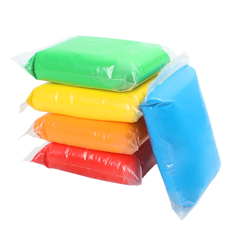 超轻粘土500g克大包装太空手工黏土diy材料粘土