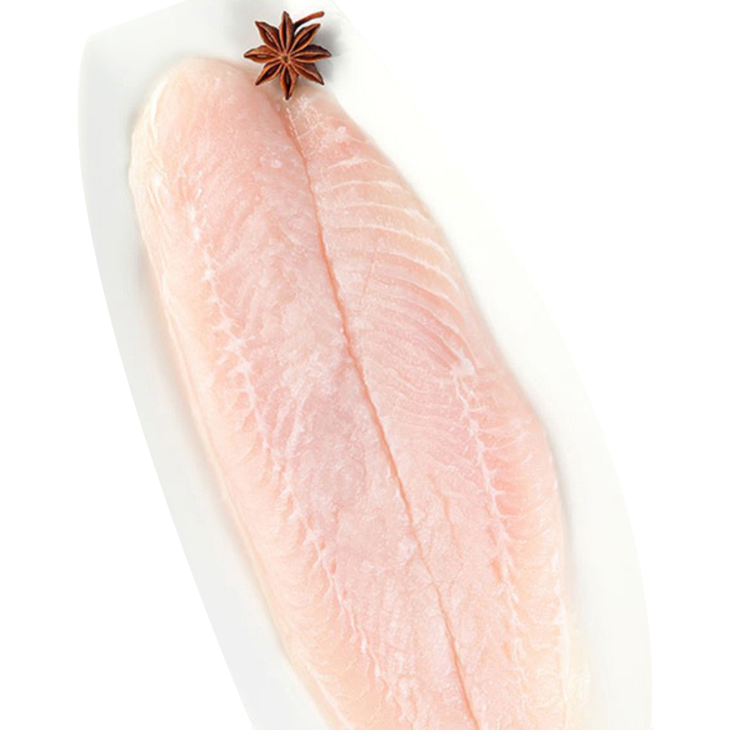 鱼片鱼肉蜀海冷冻巴沙200g新鲜生鲜海无刺海满减巴沙鱼