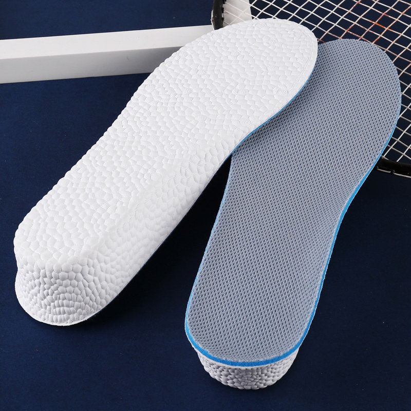 boost增高鞋垫男女aj1吸汗防臭运动增高垫